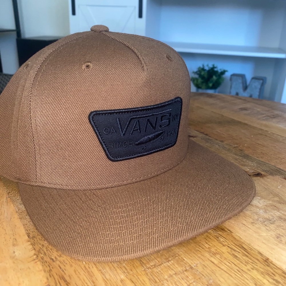Vans hat